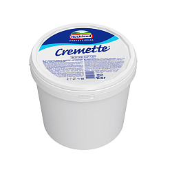 Сыр "Cremette" 10 кг Творожный сливочный